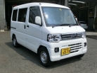 三菱 ミニキャブ 4WD サービスカー