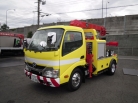 日野 デュトロ 3t 4WD